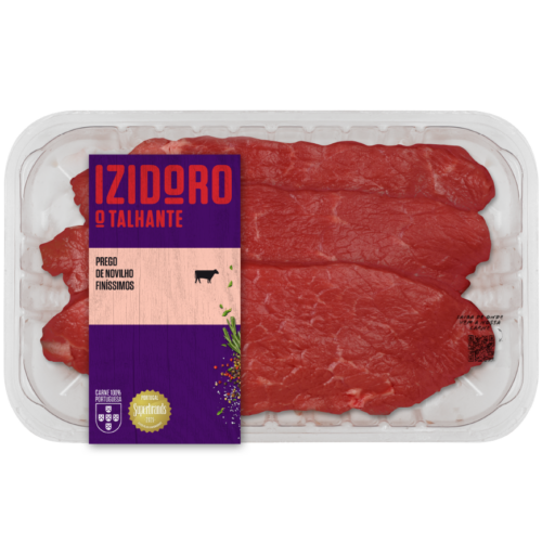 Prego de Novilho Finíssimo 200g