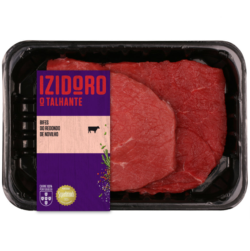 Bife do Redondo Novilho 300g