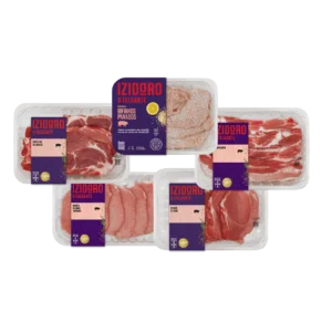 Cabaz 100% Suíno Português