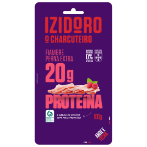 Fiambre 20g Proteína
