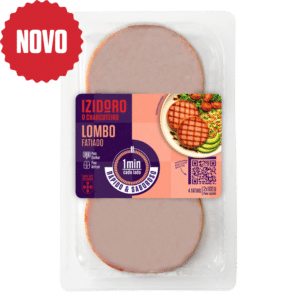 Lombo Fatiado 2x100g