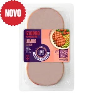 Lombo Fatiado 2x100g