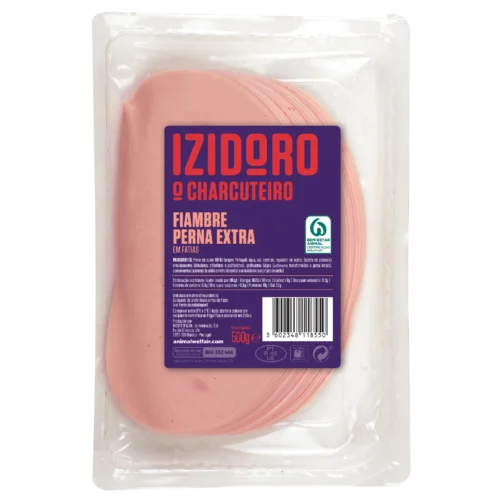 Fiambre Perna Extra 500g