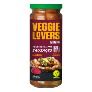 Salsichas Com Vegetais
