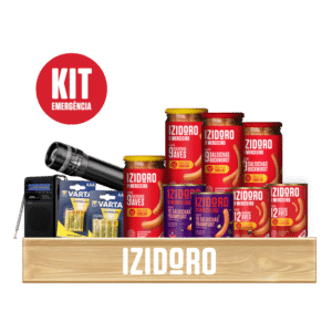 Cabaz Kit Emergência