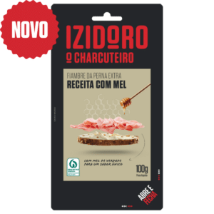 Fiambre da Perna Extra Receita com Mel 100g